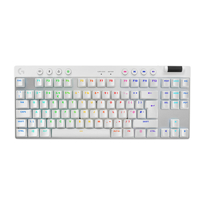 Teclado Mecánico Inalámbrico para Juegos Pro X Tkl RGB - Product Image 2