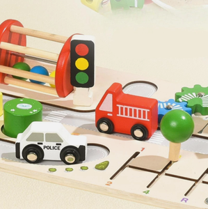 <span class=keywords><strong>Tavolo</strong></span> sensoriale per bambini <span class=keywords><strong>giochi</strong></span> per la casa <span class=keywords><strong>giochi</strong></span> Puzzle per bambini in legno - Product Image 5
