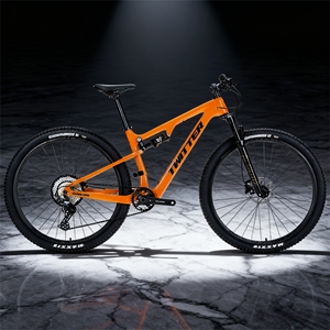 Bicicleta <span class=keywords><strong>de</strong></span> Montaña <span class=keywords><strong>de</strong></span> Carbono DFQ <span class=keywords><strong>Deore</strong></span> Mtb con Suspensión Trasera Completa para Adultos - Product Image 3