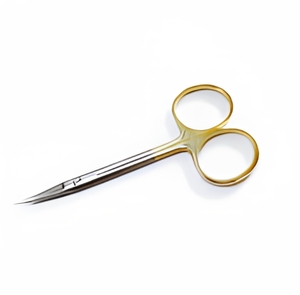 High Quality 9.5cm Stainless Steel Medical Surgical Straight/<b>Curved</b> <b>Scissors</b> Reusable CE Certified Surgical Instruments - Product Image 5