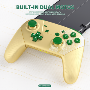 Control Inalámbrico al por Mayor, Control de Juego Inalámbrico con Vibración <span class=keywords><strong>Dualsense</strong></span> Edge para Switch 1 Pc/Ps2/<span class=keywords><strong>Ps4</strong></span> - Product Image 2