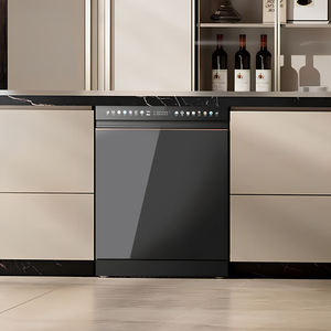 Popolare serie V18 <span class=keywords><strong>lavastoviglie</strong></span> intelligente integrata con grande capacità per 18 set uso domestico V18-Ultra <span class=keywords><strong>lavastoviglie</strong></span> integrata - Product Image 5