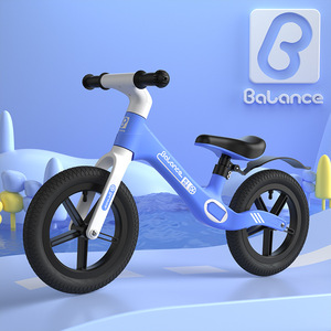 Vélo d'équilibre pour enfants Terrazoom personnalisé, 3-6 ans, sans pédales, cadre en plastique, roues de <span class=keywords><strong>12</strong></span> <span class=keywords><strong>pouces</strong></span>, pliage bilatéral - Product Image 4