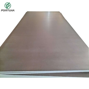 Madera contrachapada con revestimiento de película Madera de construcción/Tablero de encofrado/Hojas de madera contrachapada laminada - Product Image 2