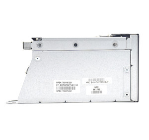 Baru Kedatangan Saham 826691-B21 Asli HPE DL380 Gen10 Box1/2 Kandang Backplane Kit untuk HPE G10 Server 878543-001 - Product Image 4