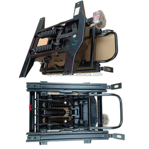 Accessoires pour siège <span class=keywords><strong>de</strong></span> caravane <span class=keywords><strong>de</strong></span> voiture Réduire les vibrations Rail pneumatique gonflable Suspension pneumatique Support <span class=keywords><strong>de</strong></span> siège <span class=keywords><strong>Base</strong></span> <span class=keywords><strong>de</strong></span> cadre pour bus <span class=keywords><strong>de</strong></span> camion - Product Image 5