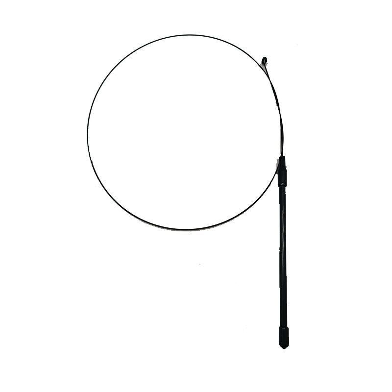 Teaser della bacchetta singola