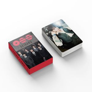 Fototarjetas Láser de Ídolos de KPOP, 55 Piezas/caja, Bangtan Boys, ARIRANG, <span class=keywords><strong>JUNGKOOK</strong></span>, V, JIMIN, SUGA, JIN, RM, <span class=keywords><strong>J</strong></span>-<span class=keywords><strong>HOPE</strong></span>, Tarjetas Lomo - Product Image 4