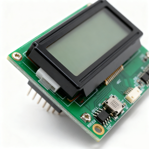 โมดูล I2C จอ LCD แบบ TFT 16x2ตัวอักษรไฟ LED แบบสัมผัสต้านทานความละเอียด1280x800ความสว่าง1500 nits 5V DC - Product Image 2