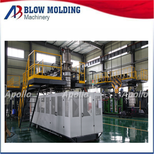 Machine d'extrusion soufflage de jerricans en plastique de 20 <span class=keywords><strong>litres</strong></span> Prix de la machine de fabrication de jerricans en plastique de 25 <span class=keywords><strong>litres</strong></span> - Product Image 4
