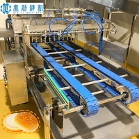 Machine à étaler la pâte et à saupoudrer le sésame et les flocons d'avoine, haute performance, compatible pour la garniture de pizzas, tortillas et pains.