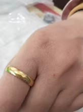 <span class=keywords><strong>Anello</strong></span> <span class=keywords><strong>a</strong></span> <span class=keywords><strong>Fascia</strong></span> <span class=keywords><strong>Larga</strong></span> da 12 mm per Uomo e Donna in Acciaio Inossidabile Lucido <span class=keywords><strong>a</strong></span> Specchio, Semplice e Classico, con Incisione Personalizzata Anti-Sbiadimento - Product Image 6