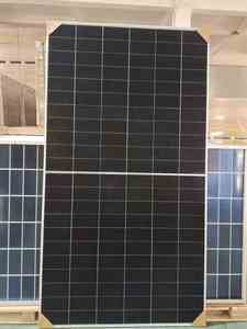 Panel Solar Monocristalino Bifacial de Doble Vidrio Trina Vertex Tipo N TSM-NEG21C.20 680W 685W 690W 695W 700W para el Hogar - Product Image 2