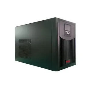 220V online high frequency single phase 1kva ups with isolation transformer