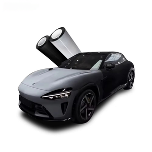 Wholesale High Quality New Product White to <b>Black</b> Dynamic Color TPU PPF Car <b>Wrap</b> Film Automotive <b>Wrap</b> Stickers - Product Image 6