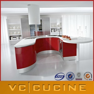 VC <span class=keywords><strong>Cucine</strong></span> Simple diseños de alto brillo antiguo gabinetes de cocina para la venta - Product Image 3