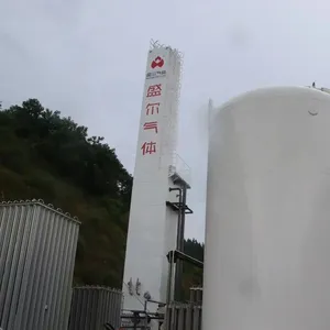 Shenger Air separation unit Supplier Liquid Oxygen Machine cryogenic liquid nitrogen liquid oxygen plant Generator