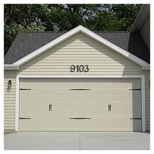 Portes pliantes motorisées Extérieur Sectionnel <span class=keywords><strong>Porte</strong></span> <span class=keywords><strong>de</strong></span> <span class=keywords><strong>garage</strong></span> isolée Télécommandé - Product Image 3