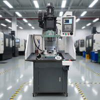 Perceuse multi-axes automatique CNC robuste-Équipement industriel non standard à grand trou personnalisable
