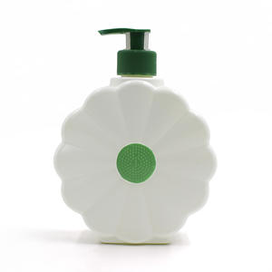 Bouteilles PET de haute qualité en gros, étiquette privée, 300 ml/500 ml, désinfectant pour les mains et gel douche, services d'étiquetage privé OEM et ODM - Product Image 1