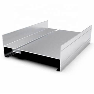Materia Prima de Aluminio 6063 T5 para Ventanas y Puertas, Precio del Aluminio por Kilo para Venta al por Mayor, Aluminio de Dubái - Product Image 5