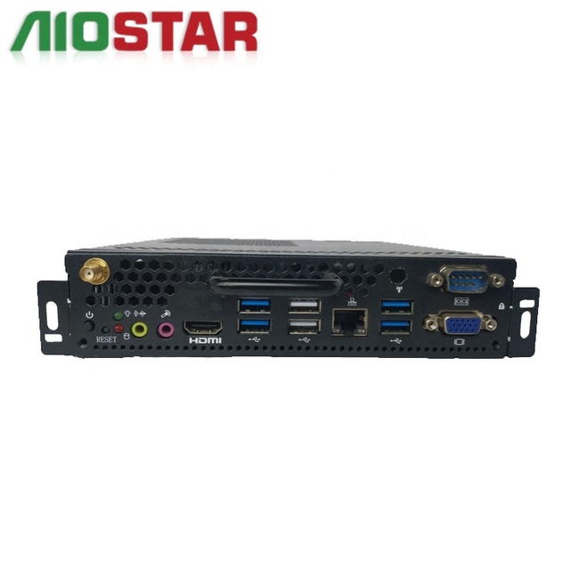OPS Industrial Mini PC with I3 I5 I7 Linux 7 8 XP Embedded OS Stock Availability