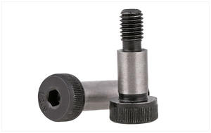 Vite a testa esagonale a spalla con vite a 12.9 di scarico M2.5M3M4 con testa a tazza Standard giapponese con vite esagonale in acciaio al carbonio MSB - Product Image 5