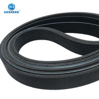 OEM dongil v belt 5pk1705 بولي v حزام مضلع ، ناقل طاقة أكبر من الأحزمة الكلاسيكية على شكل حرف v