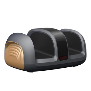 2024 mejor máquina eléctrica de masaje Shiatsu <span class=keywords><strong>Deluxe</strong></span> con masajeador de pies con rodillo de talón - Product Image 6