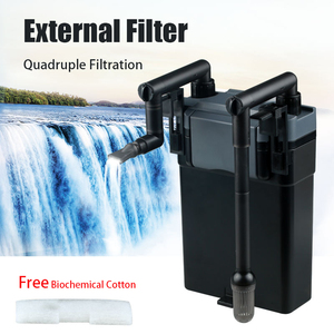 Sunsun Multi-Functional Mini Aquarium Accessories Hang on Outside <strong>External</strong> <strong>Filter</strong> Waterfall Aquarium Fish Tank <strong>Filter</strong> - Product Image 2