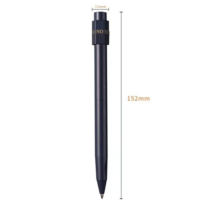 Funny Rotating Spinning Gaming Stress Relief Stationery Spinning Pen YES or NO Answer Pens Ballpoint Pen with logo