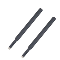 Antenne pliable à double bande 2,4G 5G 5,8G à gain élevé 15DBI WiFi pour module Antenne en caoutchouc durable