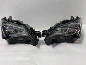 Faro Delantero para <span class=keywords><strong>Lexus</strong></span> RC300h 2016 <span class=keywords><strong>2017</strong></span> 2018 para <span class=keywords><strong>Lexus</strong></span> RC350 <span class=keywords><strong>LC500h</strong></span> RC200 LED Izquierdo y Derecho Tipo Matriz - Product Image 2