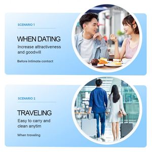 <span class=keywords><strong>Enjuague</strong></span> <span class=keywords><strong>Bucal</strong></span> SADOE de Marca Privada con Menta, Sin Alcohol, para un Aliento Fresco, Antes o Después del Cepillado Dental - Product Image 6