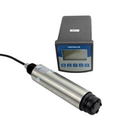 Medidor de Oxígeno Disuelto por Fluorescencia en Línea SENTEC WQ720OF con Salida RS485 4-20mA para Monitoreo de Calidad del Agua en Aguas Residuales y Acuicultura