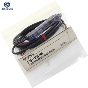 โมดูลเซ็นเซอร์อุตสาหกรรมความแม่นยำสูง FS-V31M สำหรับระบบควบคุมอัตโนมัติ การตรวจสอบ และการตรวจจับ - Product Image 1