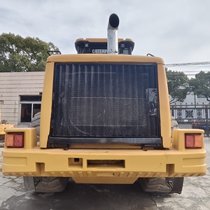 고품질 캐터필러 CAT966H 정품 부품 중고 대형 휠 건설 기계 Cat 950 966 중고 로더 - Product Image 5