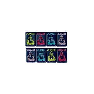 Juego de <span class=keywords><strong>Mahjong</strong></span> Dear <span class=keywords><strong>Mahjong</strong></span> de 160 Piezas Premium, las Fichas Originales en Acrílico Azul Marino, Juego de <span class=keywords><strong>Mahjong</strong></span> para Fiestas y Entretenimiento - Product Image 3