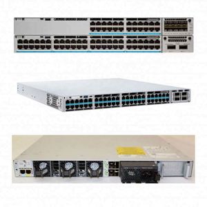 C9300X-48HX-E Neuf Scellé Cisco Catalyst 48 Ports UPOE+ 10G/mGig Couche 3 PoE+ Commutateur Réseau d'Entreprise Géré C9300X-48HX-E - Product Image 3