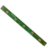 Instrument de musique jouets pcb piano électronique pcba jouets éducatifs électroniques fournisseur pcb