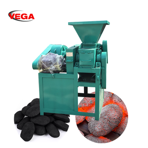 Professional Pressing Pressure <b>Ball</b> <b>Machine</b> Coal Briquette Roller Press Charcoal Briquette <b>Machine</b> - Product Image 1