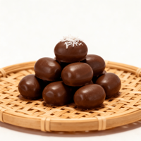 Cokelat Kelapa Silky, Hadiah Liburan, Camilan Santai