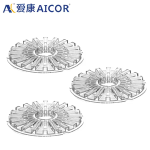 Пластиковые пластинки для разрежения цвета под заказ идеально подходят для коагулометра <span class=keywords><strong>Beckman</strong></span> <span class=keywords><strong>Coulter</strong></span> OEM - Product Image 6