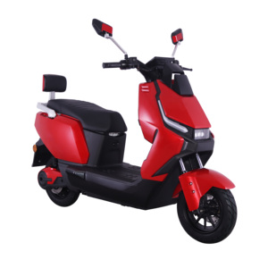 Scooter de 60V 30Ah con Motor sin Escobillas de 1200W, Alcance de 75 km, Velocidad de 60 km/h, Batería de Litio Extraíble, Suspensión Completa y Frenos de Disco - Product Image 5