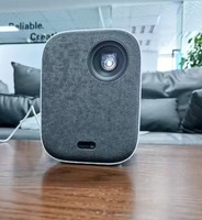 Pour le mini projecteur Mijia Youth Version 2 Pro 1080p DLP 500 Lumens, projecteur intelligent compact et portable
