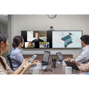 Sistema de Videoconferencia Poly RealPresence Group 310 con EagleEyeIV - Product Image 3