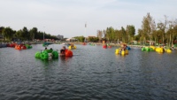 Harga Perahu Kayuh Plastik Murah Buatan Cina untuk Penggunaan Penyelam, Ringan dan Tahan Lama