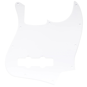 Protector de <span class=keywords><strong>bajo</strong></span> de 1 capa color marfil con 10 orificios y 4 cuerdas para bajos <span class=keywords><strong>Jazz</strong></span> estándar <span class=keywords><strong>Fender</strong></span> fabricados en Estados Unidos/México - Product Image 6