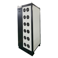 Redresseur d'électrolyse AC-DC haute puissance TANGLIN 50V 5000A 250KW à sortie unique, refroidissement par air forcé et eau, contrôle PLC à distance