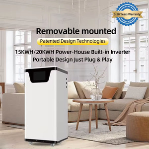 Vente en gros directe d'usine, batterie LiFePO4 20,48 kWh 400 Ah 51,2 V, stockage d'énergie domestique, OEM ODM - Product Image 6